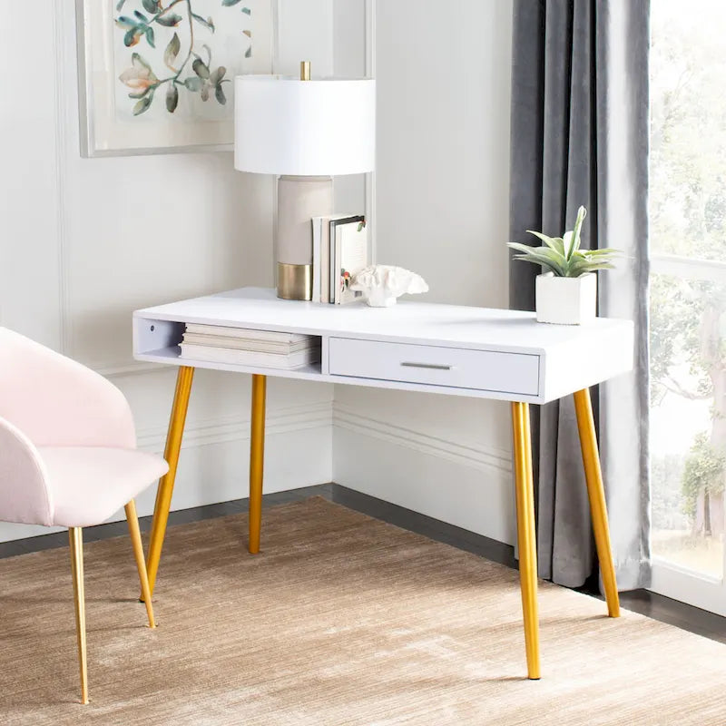 Mid-Century Modern Desk