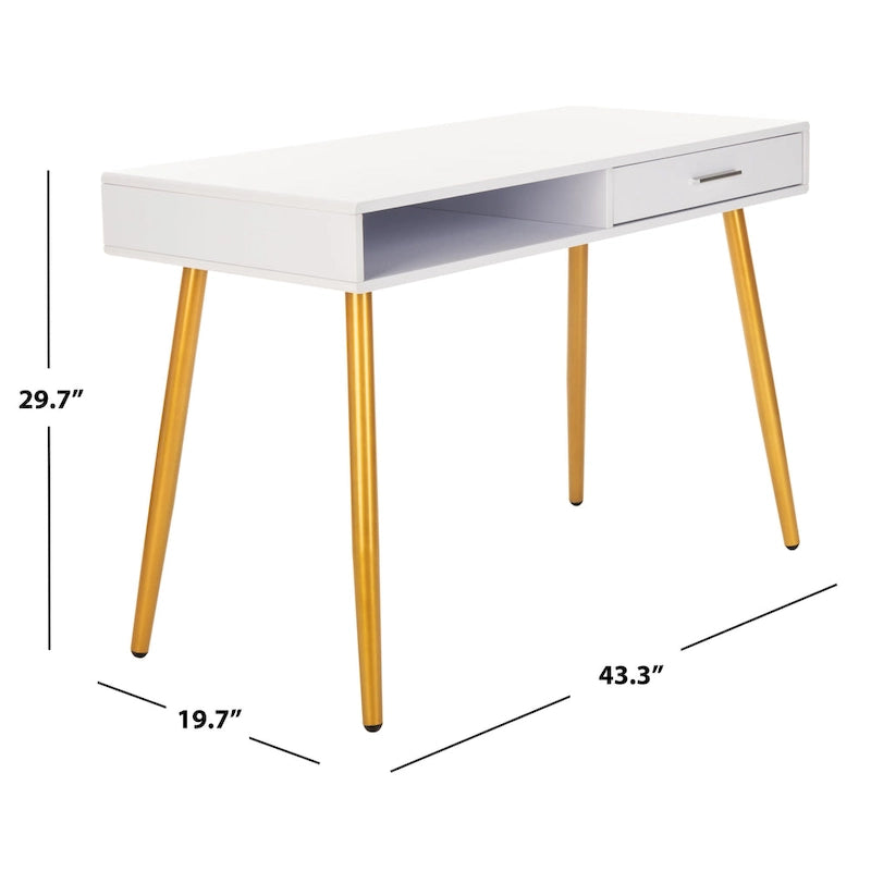 Mid-Century Modern Desk