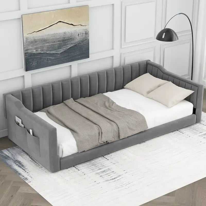 Twin XL Size Upholstery Daybed