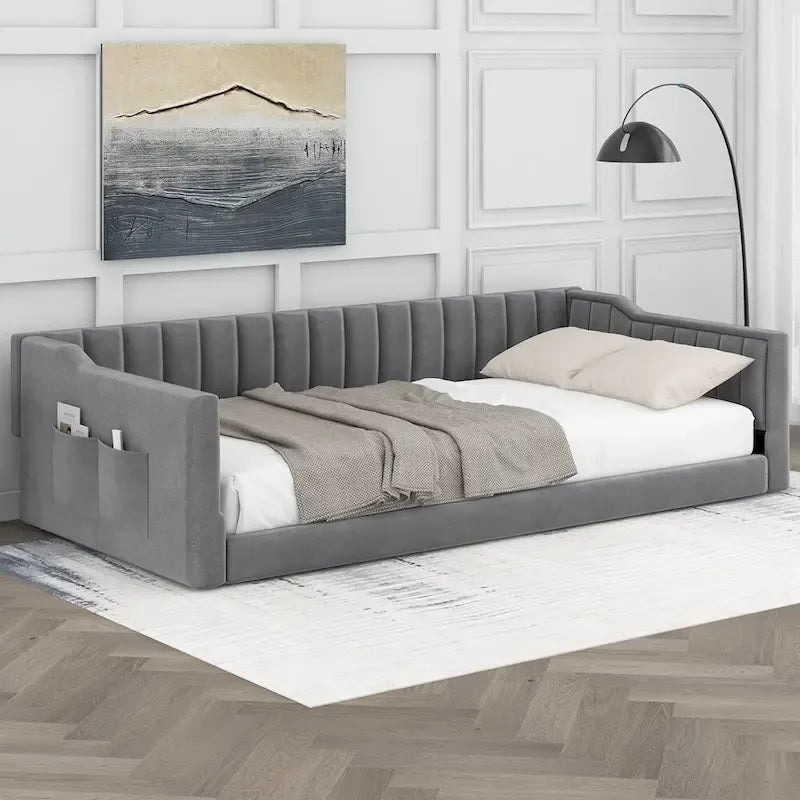 Twin XL Size Upholstery Daybed