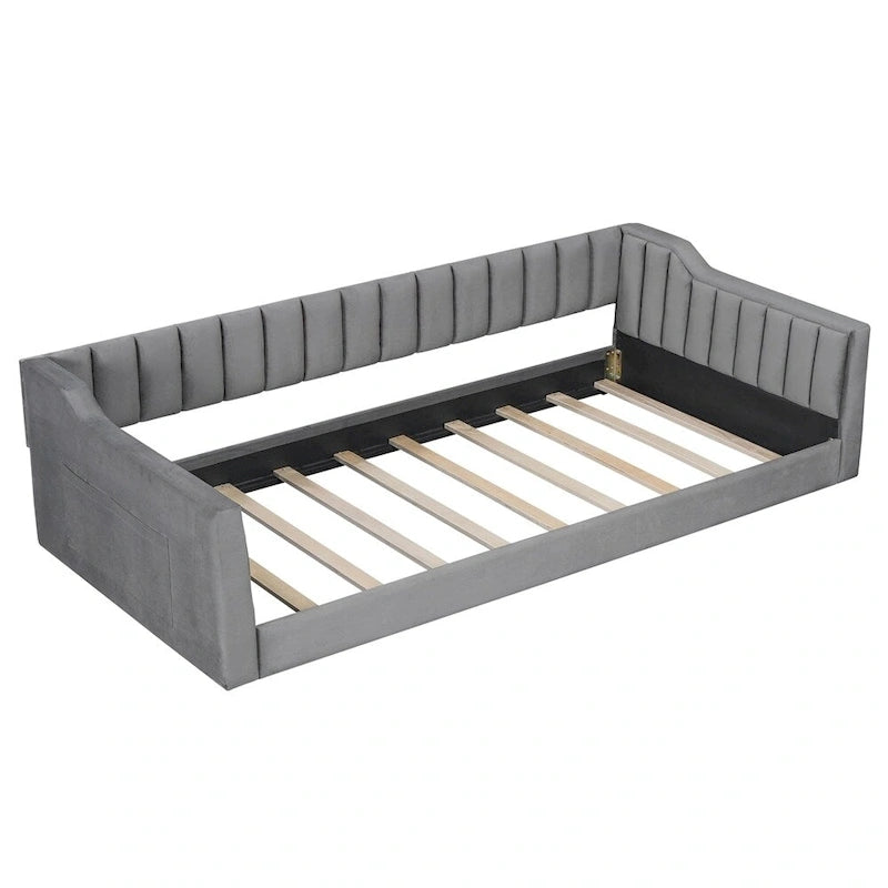 Twin XL Size Upholstery Daybed
