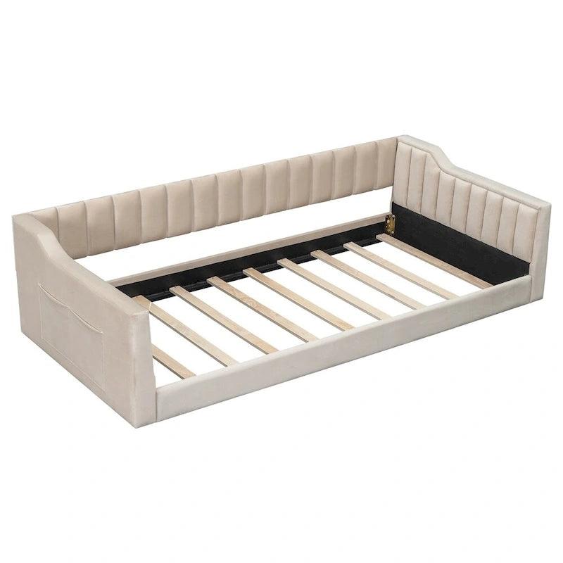 Twin XL Size Upholstery Daybed
