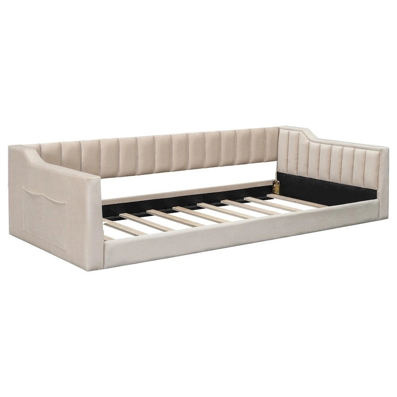 Twin XL Size Upholstery Daybed