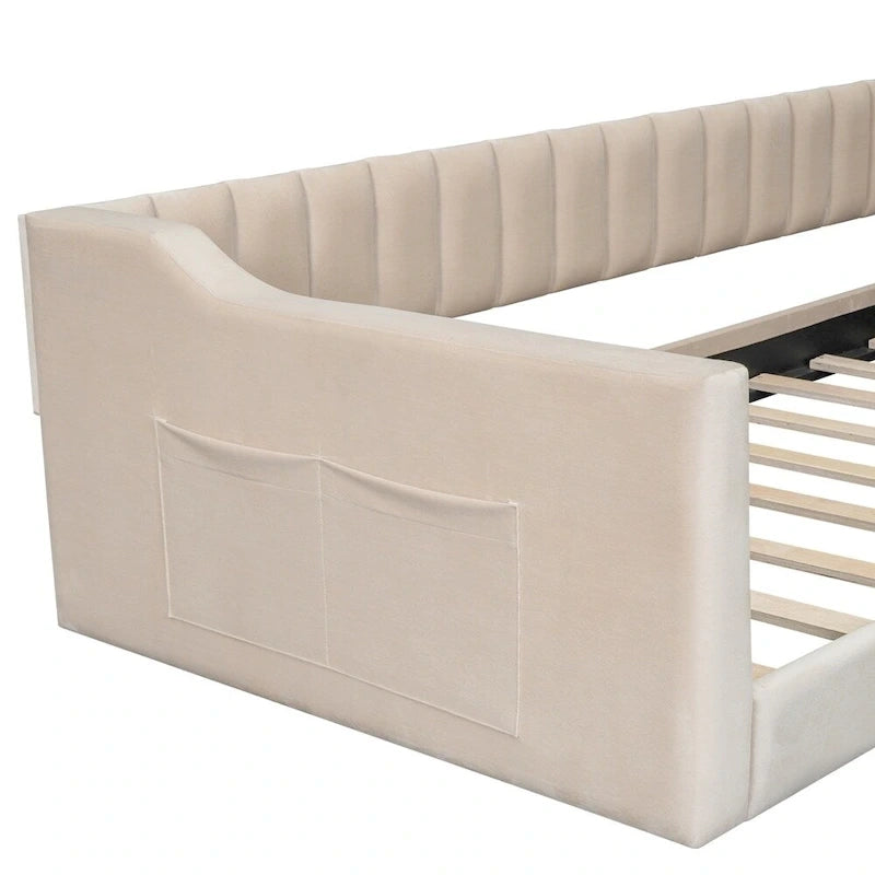 Twin XL Size Upholstery Daybed