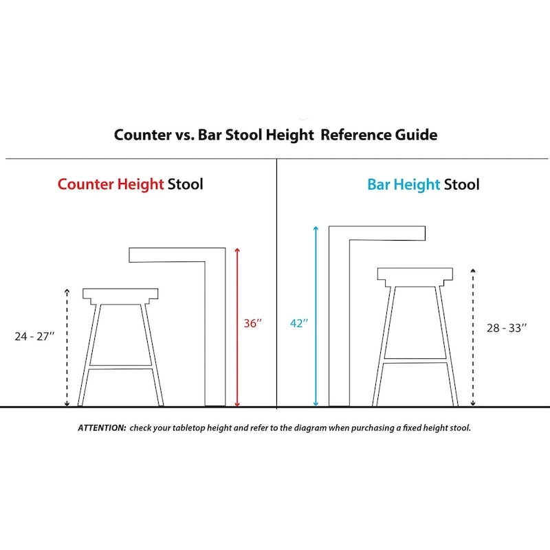 24 Fixed-Height Counter Stools with Bent Wood Legs & Round Footrest (Set of 2)
