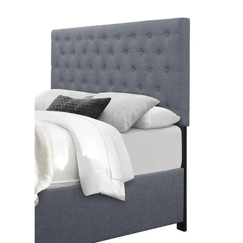 Panel Storage Bed