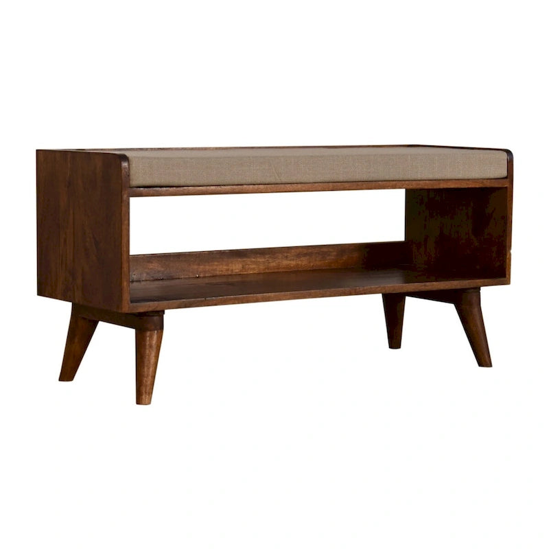 Nordic Storage Bench