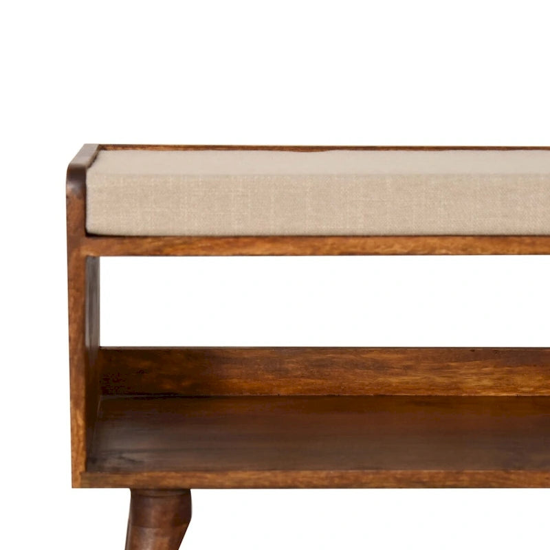 Nordic Storage Bench