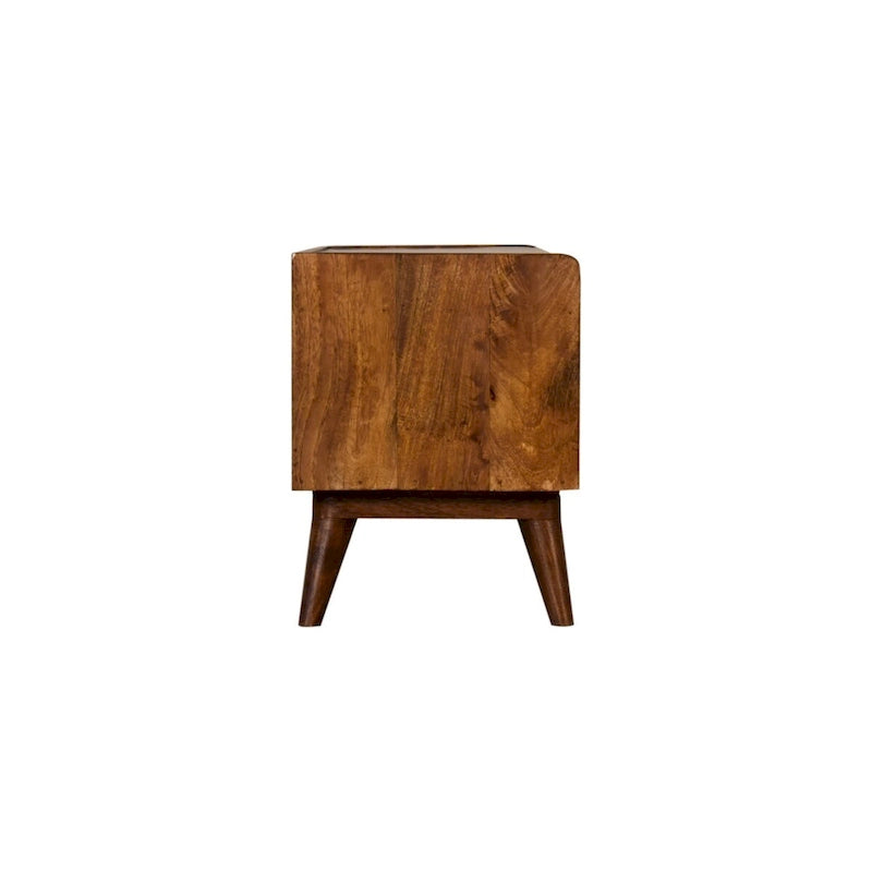 Nordic Storage Bench