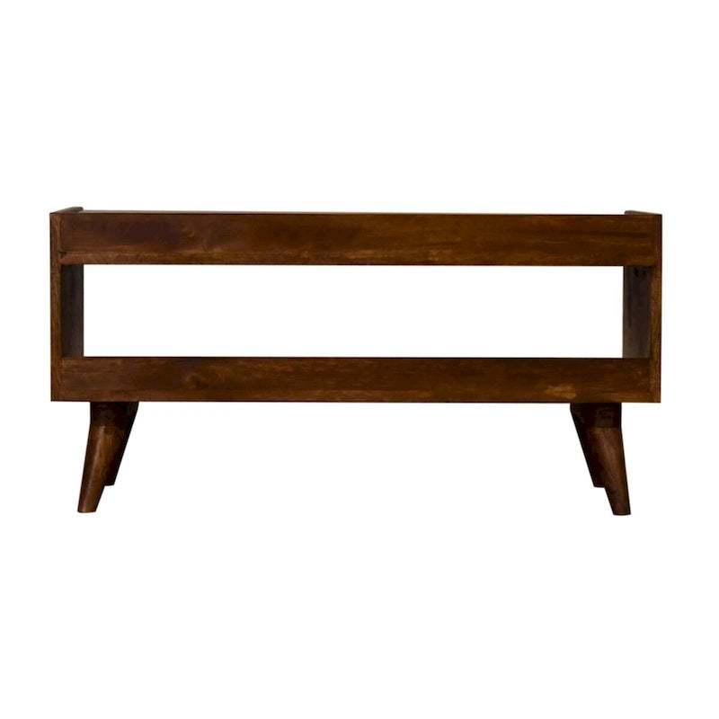 Nordic Storage Bench