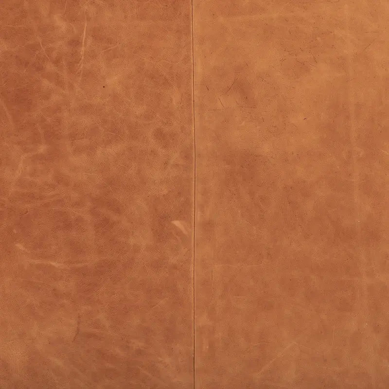 Lounge Chair - Full Grain Genuine Italian Leather