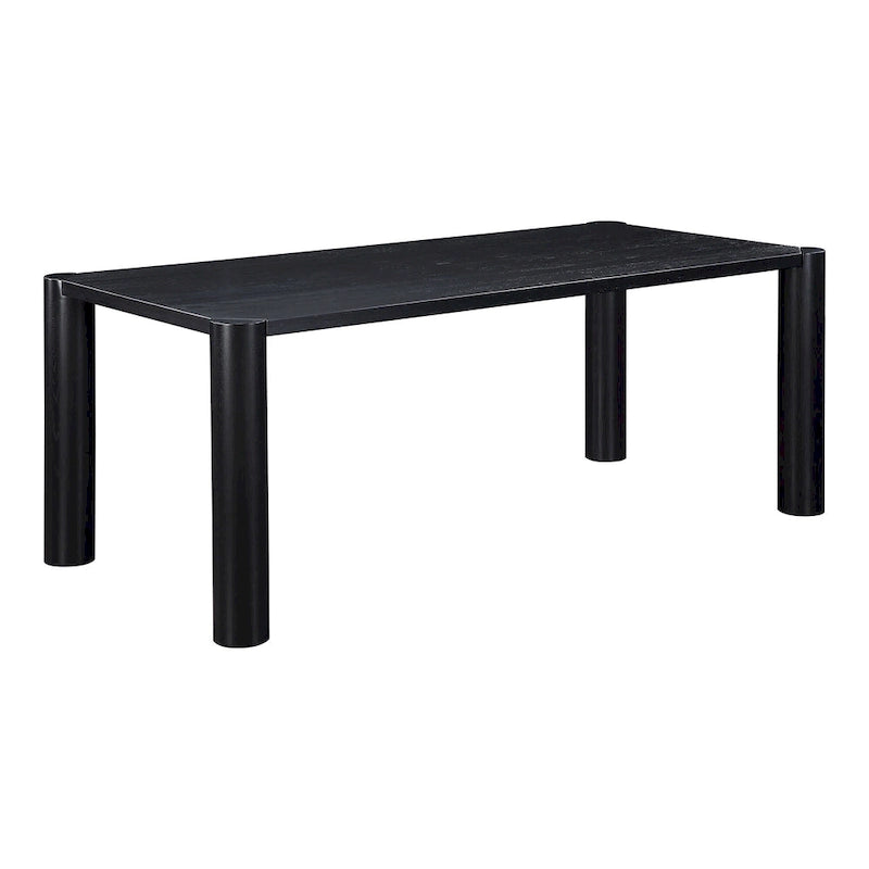 Modern Solid Oak Dinning Table