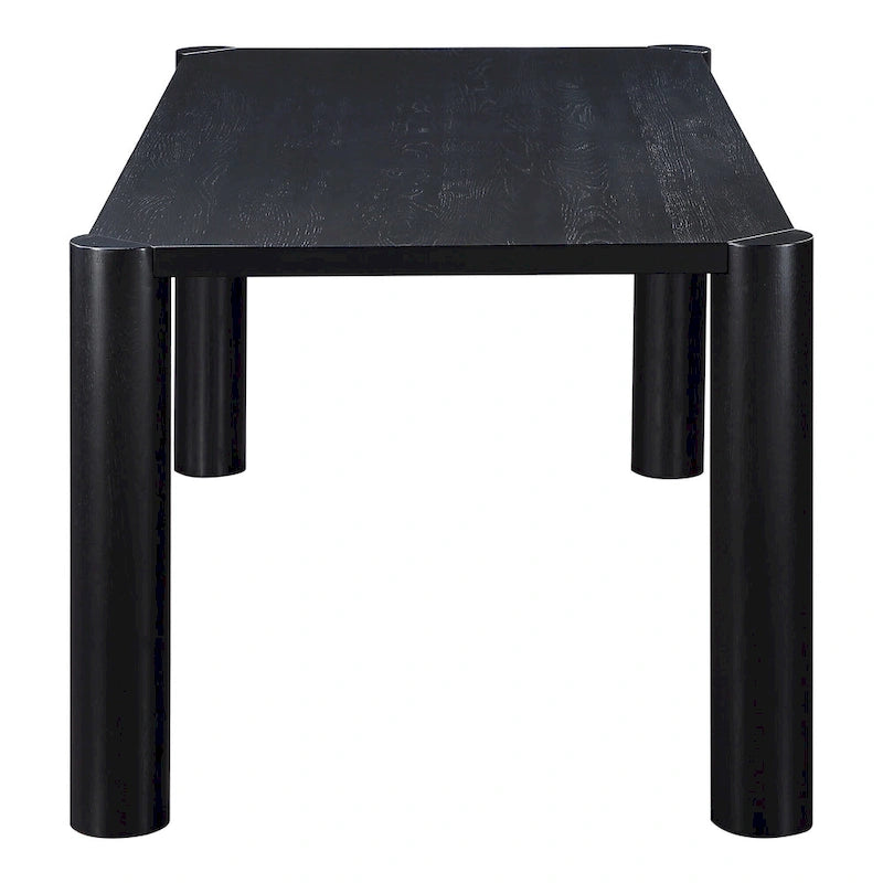 Modern Solid Oak Dinning Table