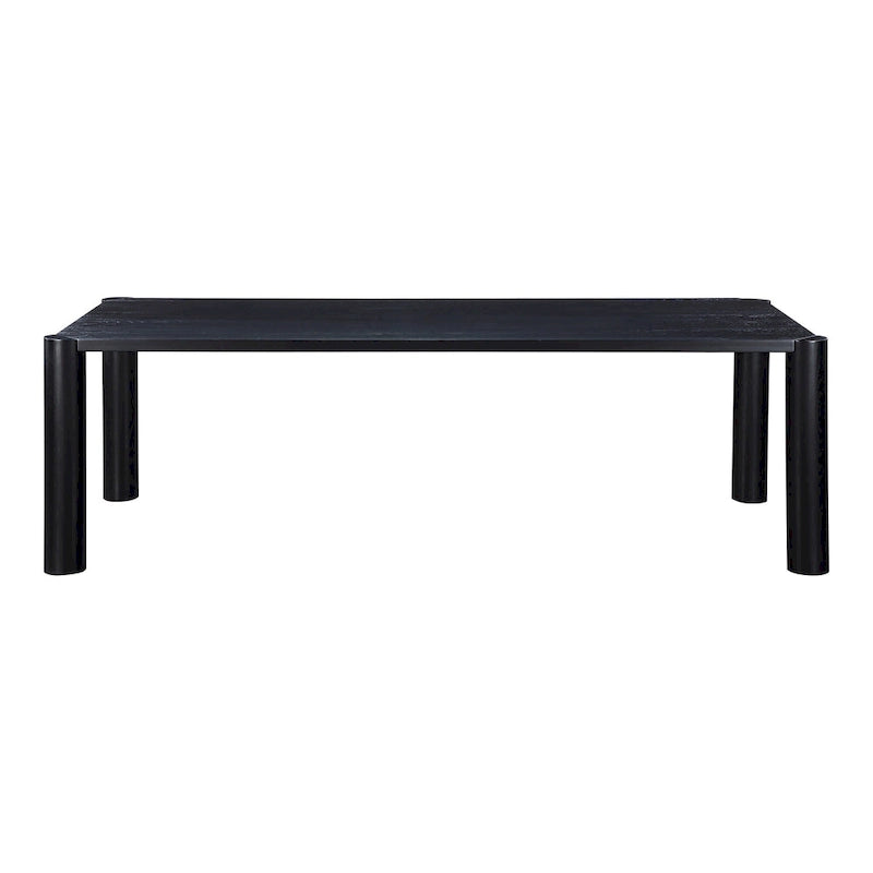 Modern Solid Oak Dinning Table