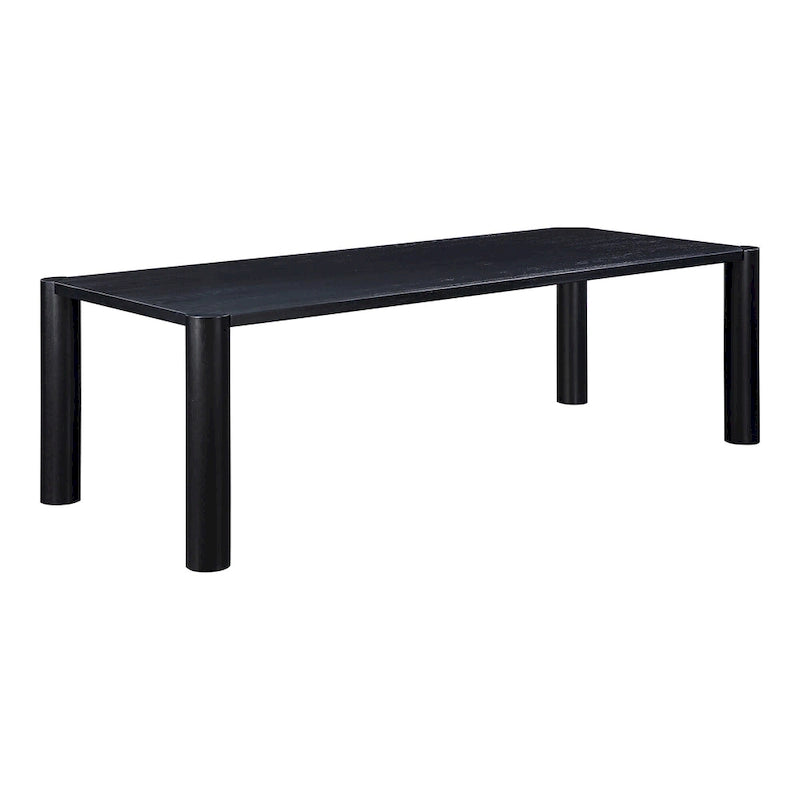 Modern Solid Oak Dinning Table