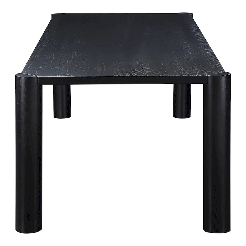 Modern Solid Oak Dinning Table