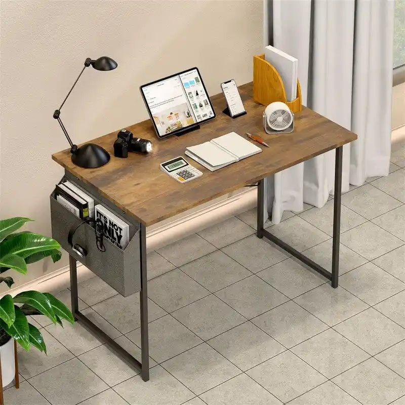 Modern Simple Style Home Office